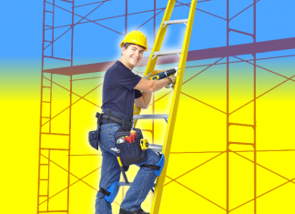 Без строительных вышек никуда! Строим с умом!