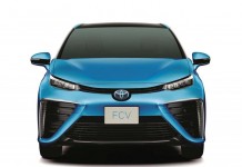 toyota fcv