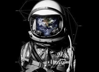 Загадочный астронавт