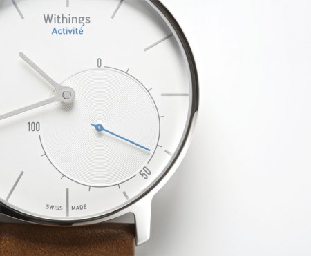 withings activite smart watch