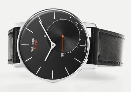 withings activite smart watch
