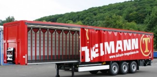 виды полуприцепов