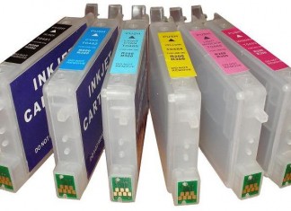 Отличные картриджы в Ростове!