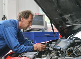 Ремонтируйте автомобиль только у профессионалов!