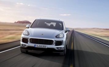 Начало 2015 года для концерна Porsche ознаменуется запуском электрогибрида Cayenne S porsche
