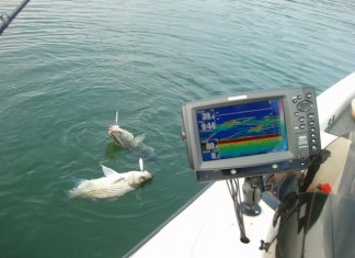 Особенности современных эхолотов