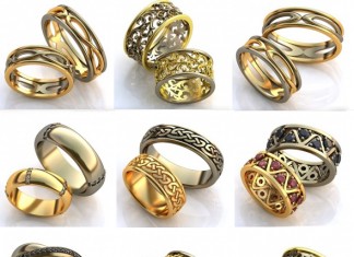 Особенности выбора необычных колец