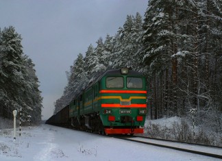 Основные достоинства доставки грузов железнодорожным транспортом