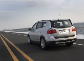 Главные достоинства автомобиля Chevrolet Orlando