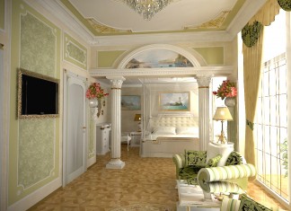 Особенности создания дизайна интерьера