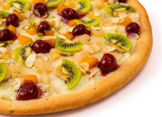 Основные разновидности пиццы