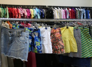 Сэконд хэнд — не проходите мимо!