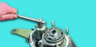 ремонт коробки передач