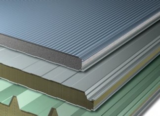 Как выбирать сэндвич панели