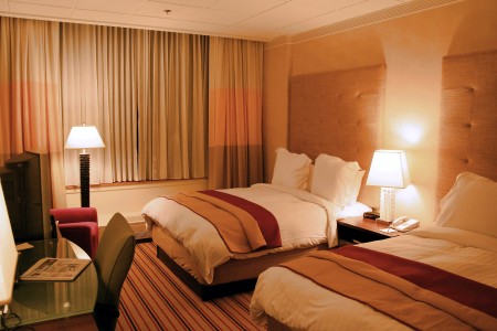 Hotel-room-renaissance-columbus-ohio