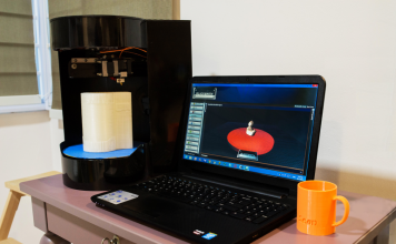 Blacksmith Genesis — 3D-сканер и принтер в одном устройстве genesis