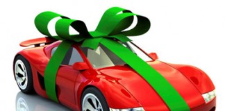 новый автомобиль