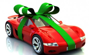 новый автомобиль