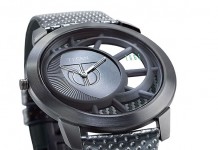 Titanium Edge — наручные часы для самых требовательных левшей carbon