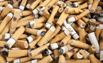 Сигаретные окурки будут преобразованы в высокоэффективный суперконденсаторный компонент cigarette