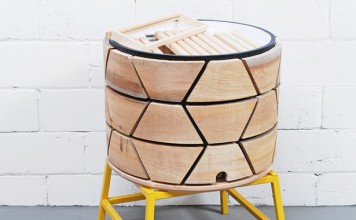 City Hive — новое решение для городских пчеловодов HIVE