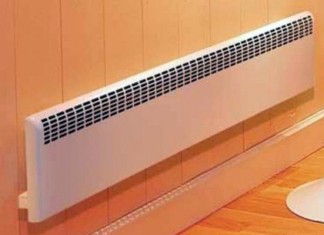 Польза и эффективность конвекторов