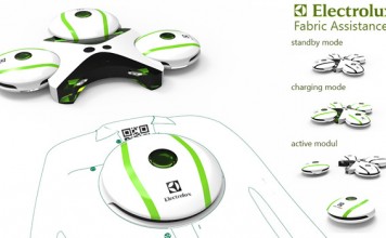 Fabric Assistances поможет туристам в поездке сохранить вид своих вещей fabric assistance