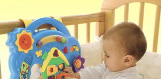 Игрушки для младенцев