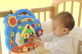 Игрушки для младенцев