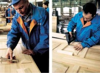 Только на заказ и только дерево!