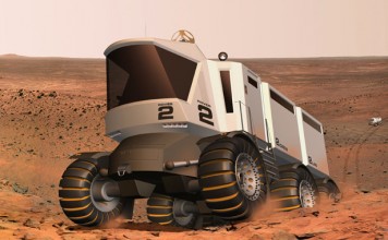 mars expedition
