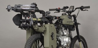 motoped survival bike