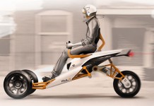 Mule — современная электрическая «рабочая лошадь» для езды по городским дорогам mule