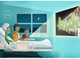 ODIN: портативный умный проектор на Android от студии Dos Owls odin