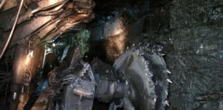 добыча угля