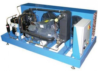 Холодильные системы для автотранспорта Холодильные системы