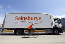 sainsburys cycle