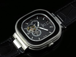 TESORO — автоматические механические от студии Waves Design Studio (Фоторепортаж) tesoro