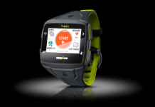 Timex Ironman 1 GPS+ позволяет оставить смартфон дома, пока Вы бегаете или занимаетесь в зале timex ironman one gps