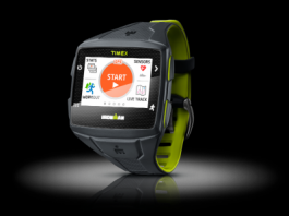 timex ironman one gps