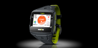 timex ironman one gps