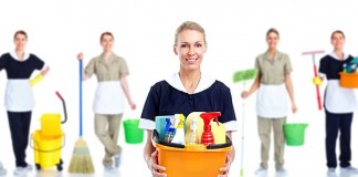 уборка квартиры