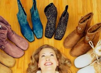 Правильный и своевременный уход за обувью!