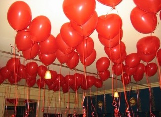 Веселимся с гелием!