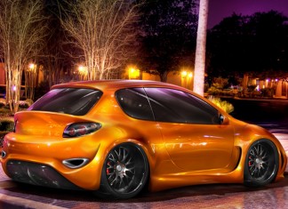 Основные разновидности покраски автомобиля