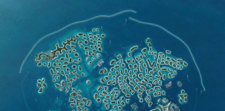 архипелаг карты земного шара