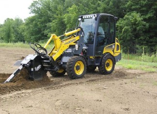 Виды и особенности мини-погрузчиков