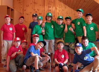 Особенности детского отдыха в детских лагерях