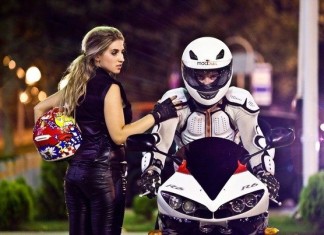 Особенности выбора мотошлемов