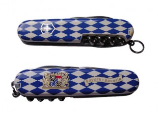 Какие ножи предлагает Victorinox